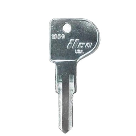Ilco Ilco: Key Blanks, 1669 CANADA POST ILCO-1669